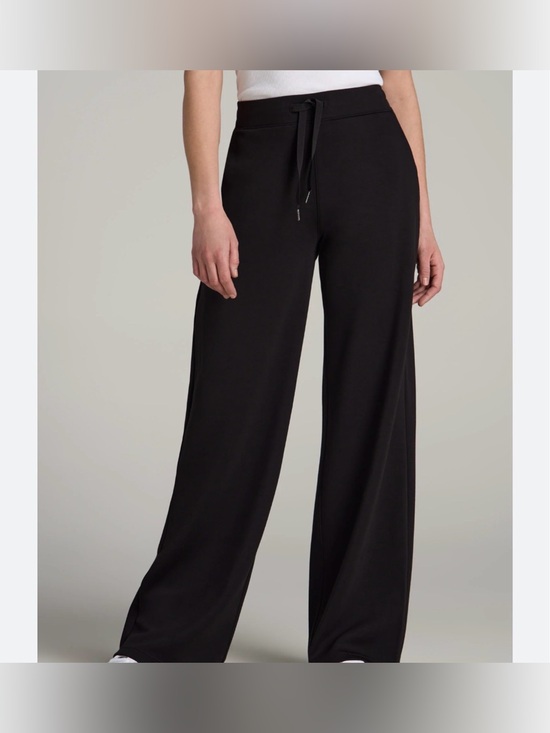 Altar'd State Pants - NWOT Altar’d State Supersoft Wideleg Pants Size Medium in Black